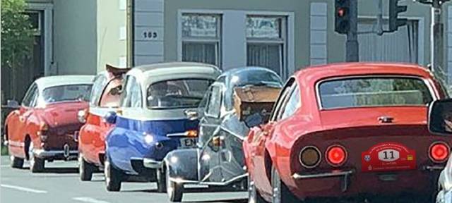 Oldtimertreffen in Sprockhövel
