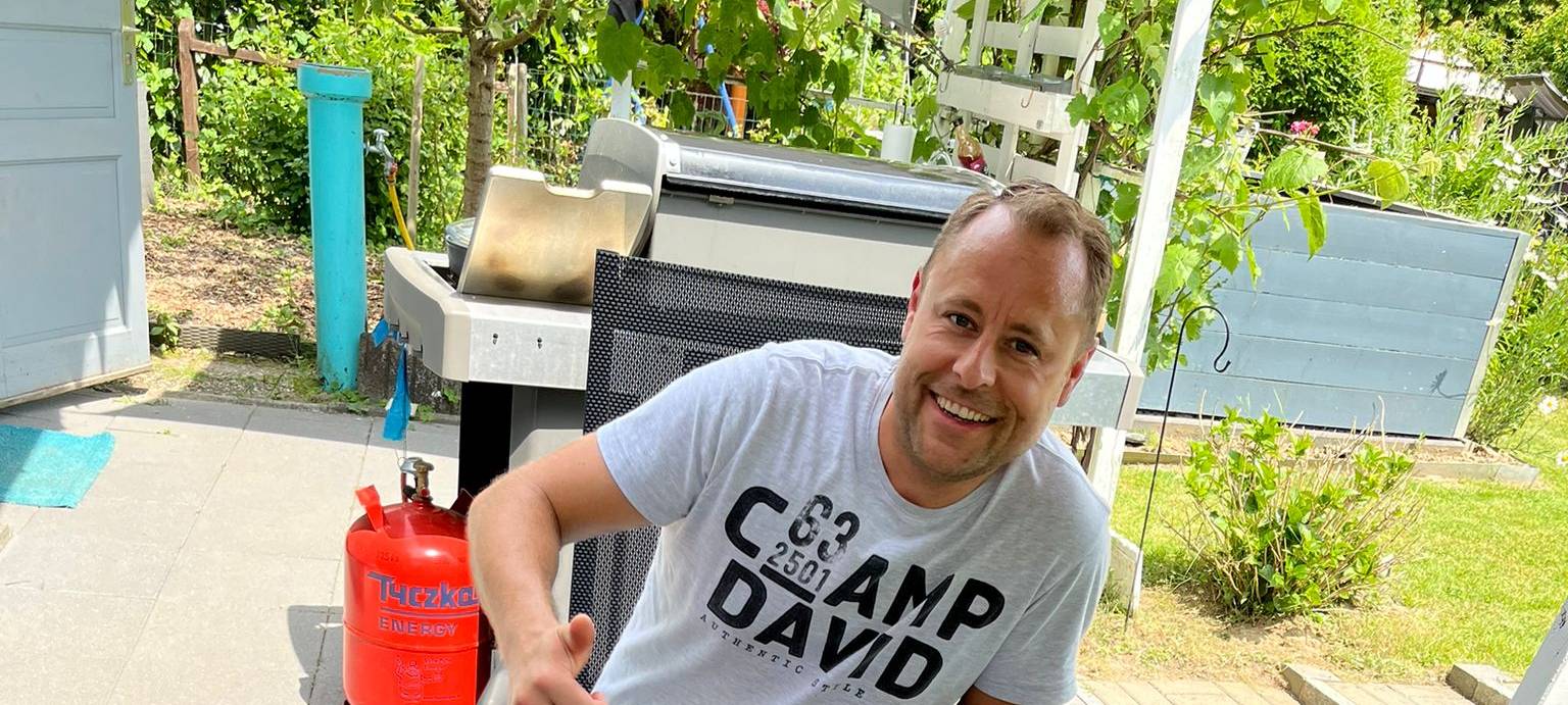 Der Koch zum Mieten: Paul Bednarczyk aus Hattingen