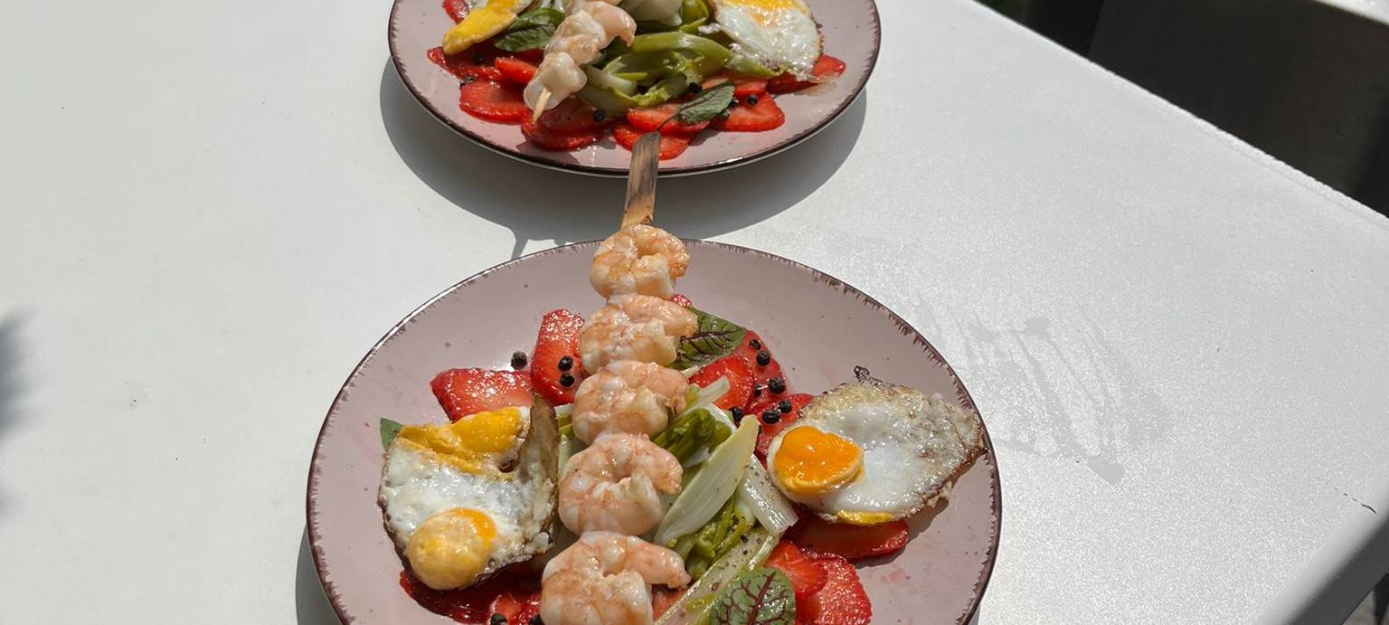 Der Koch zum Mieten: Paul Bednarczyk aus Hattingen