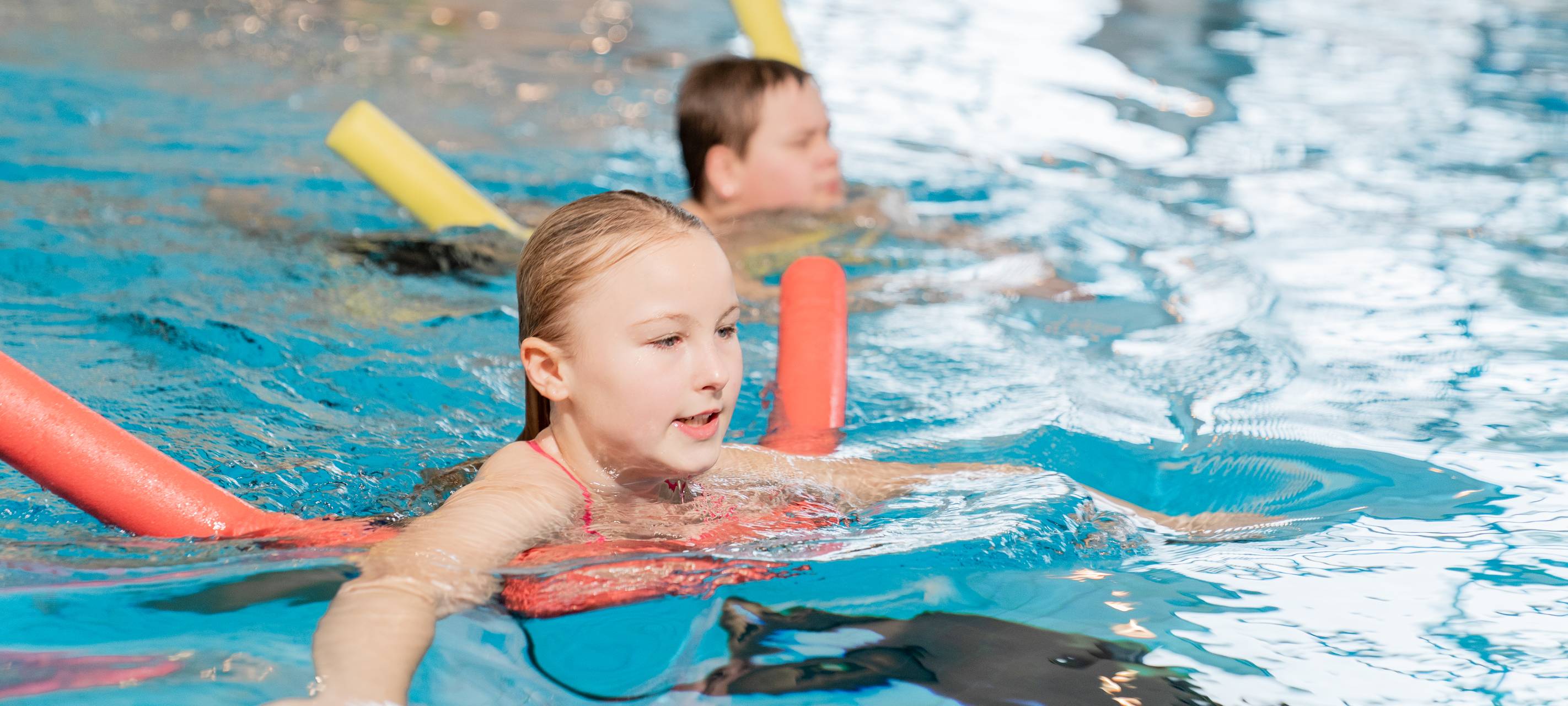 DLRG warnt davor in Seen und Flüssen zu baden
