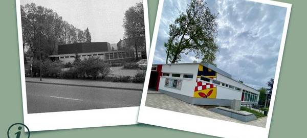 Sommerfest in Wetter zur Einweihung des Stadtsaals