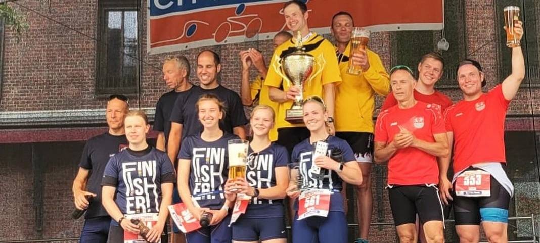 Feuerwehr bei Landesmeisterschaft erfolgreich