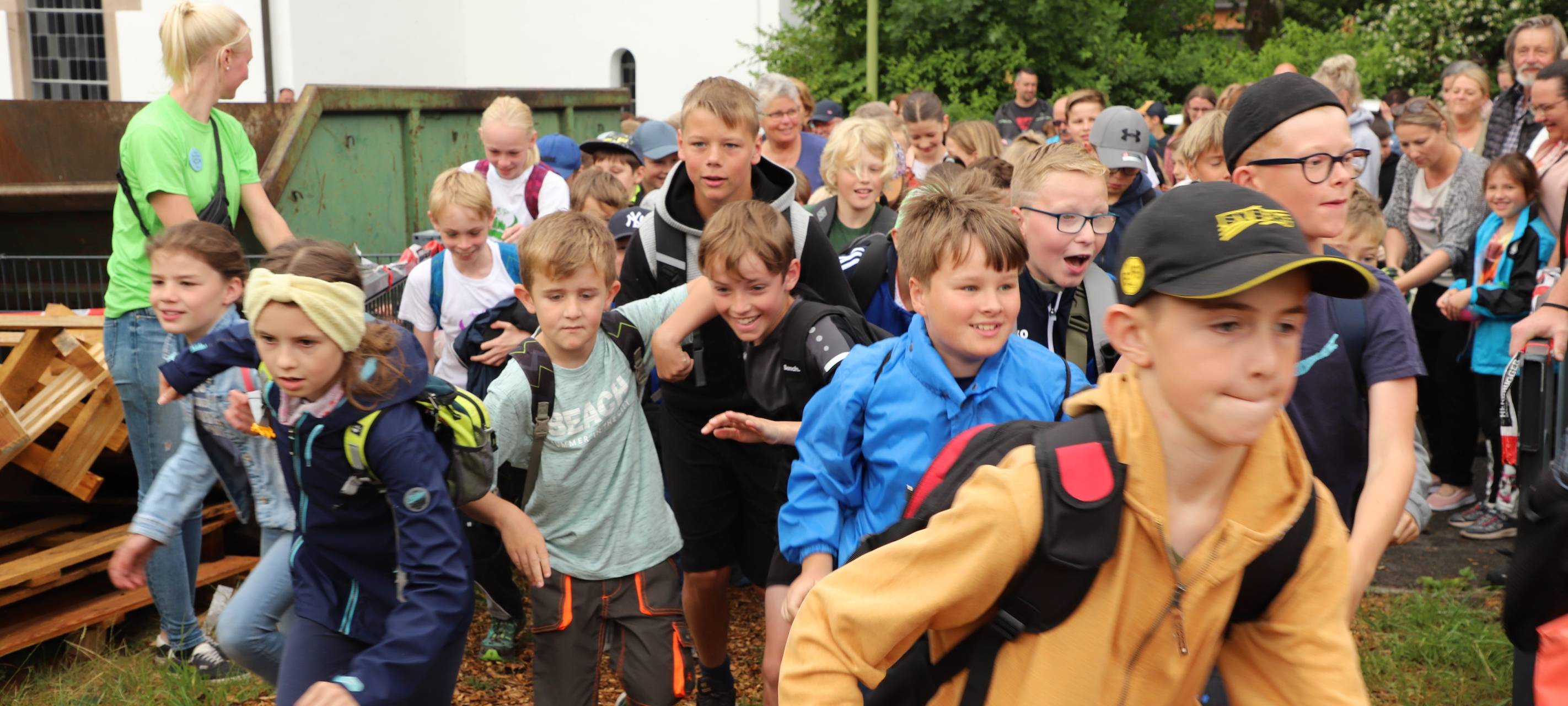 Ferienspielplatz in Ennepetal geöffnet