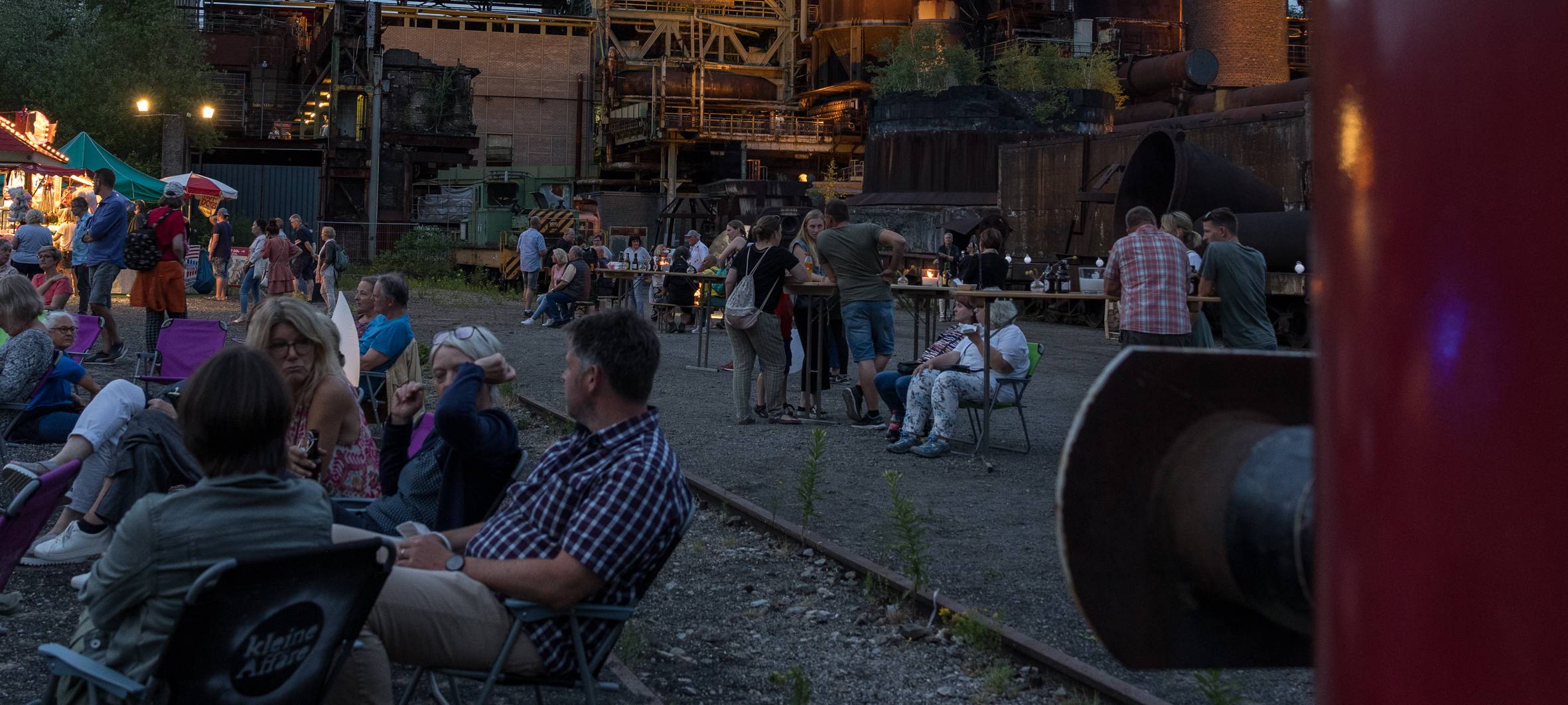 150.000 Menschen bei ExtraSchicht