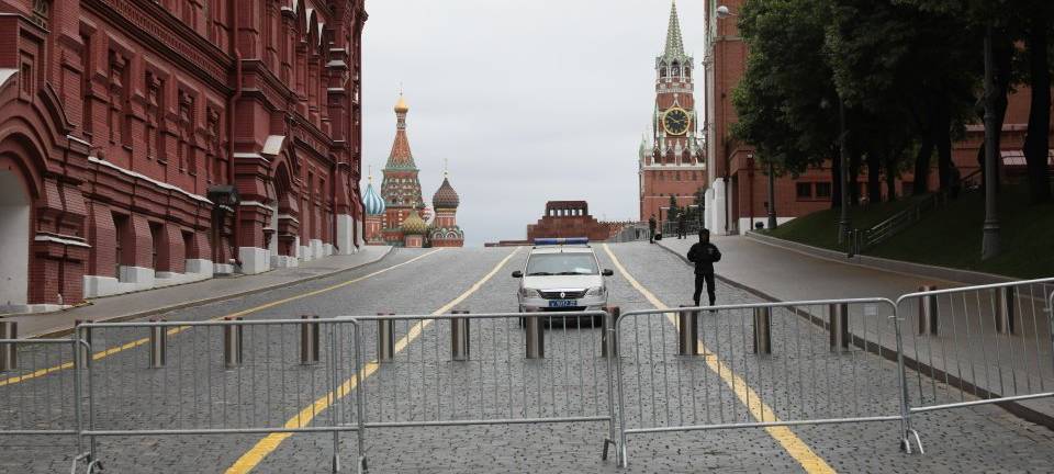 Liveticker zum Machtkampf in Russland