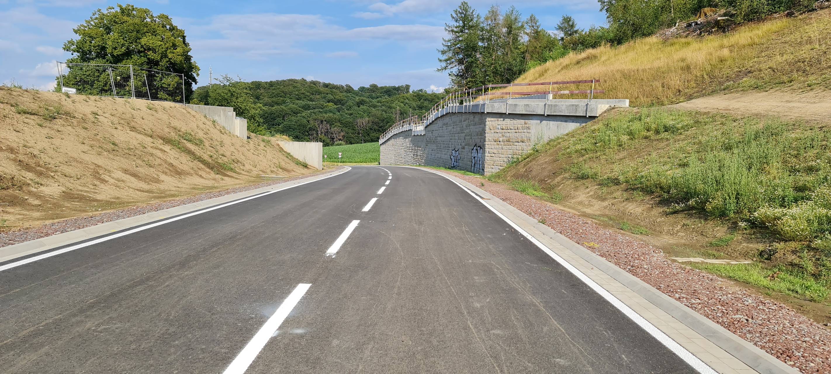 Umgehungsstraße L70n endlich freigegeben
