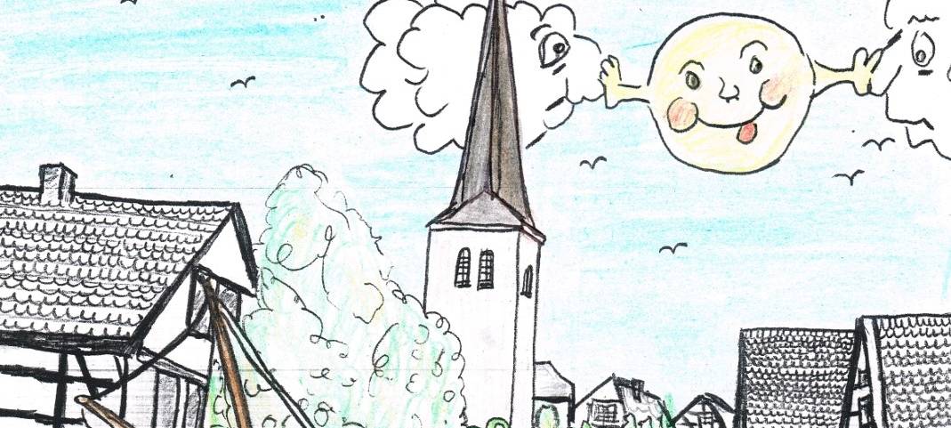 Nachbarschaftsfest in Wetter