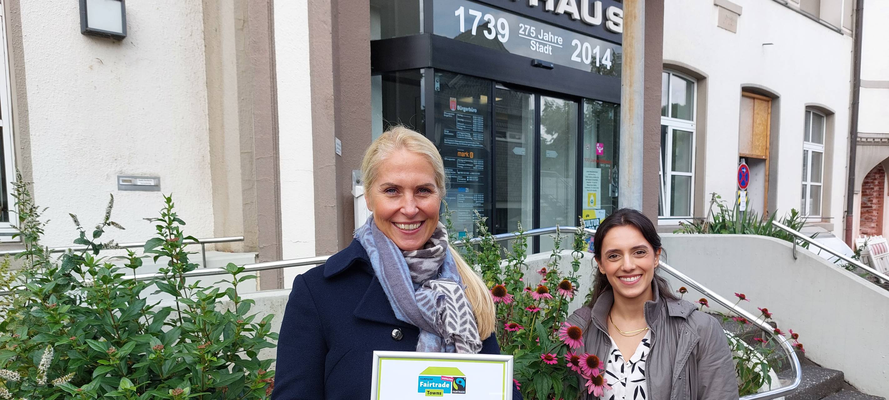 Fairer Handel in Herdecke