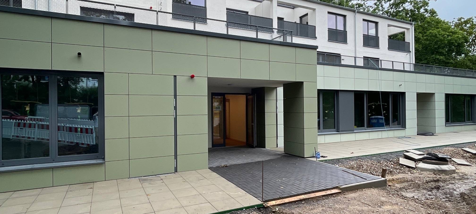 Kitaeröffnung Hattingen