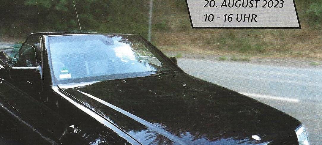 Event für Autofans in Witten