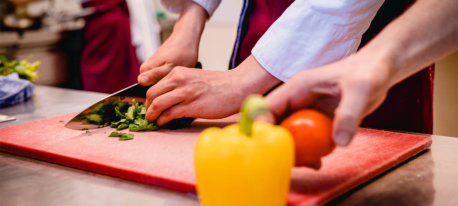 Gastronomie kocht auf Sparflamme