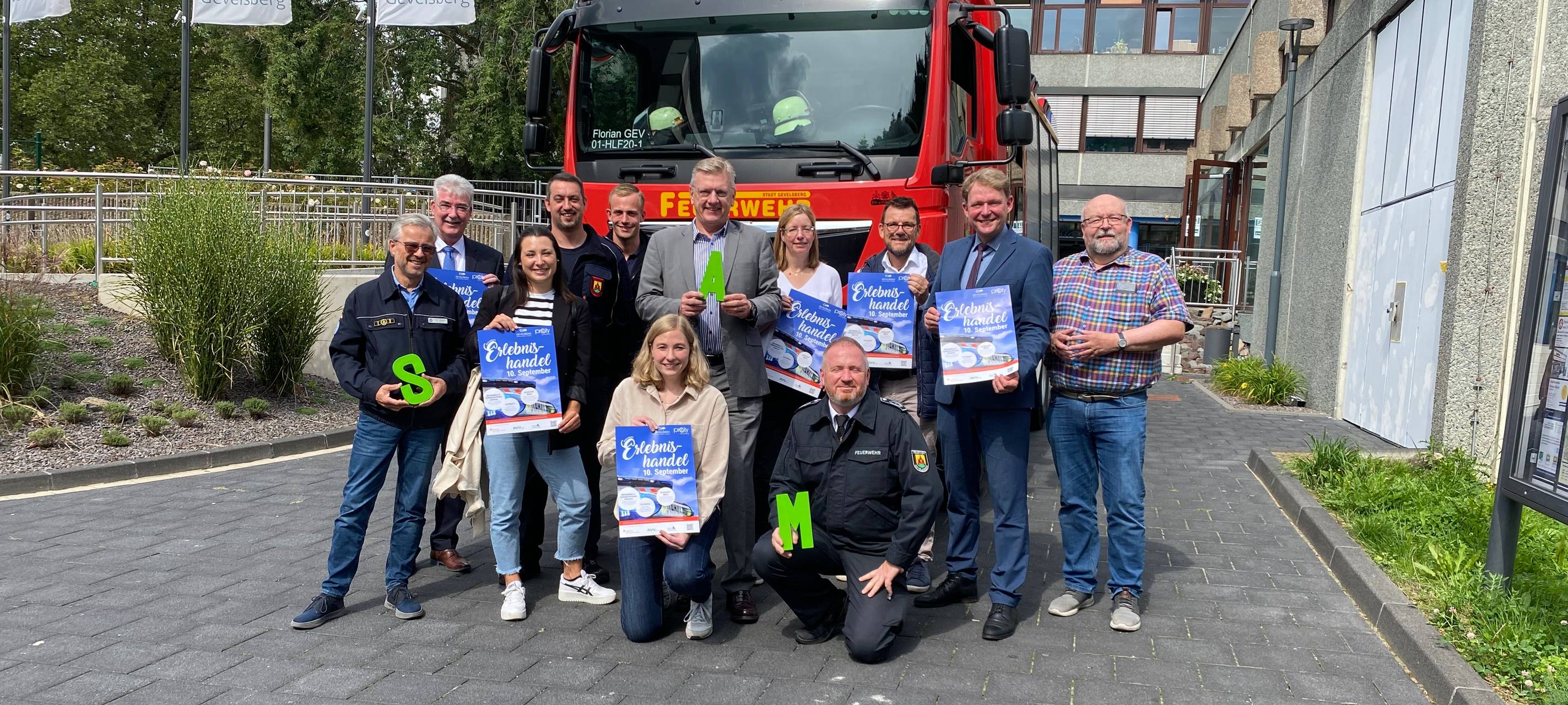 Erlebnishandel Gevelsberg ist am Sonntag