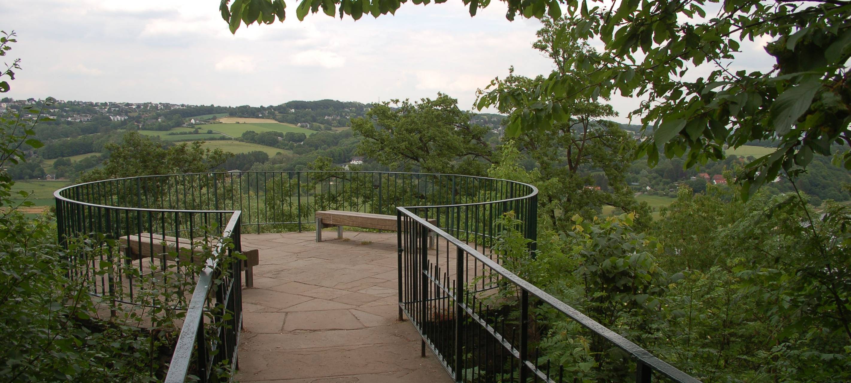 Neugestaltung des Gethmannschen Gartens