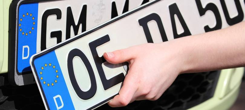 i-Kfz: Auto zulassen und direkt losfahren