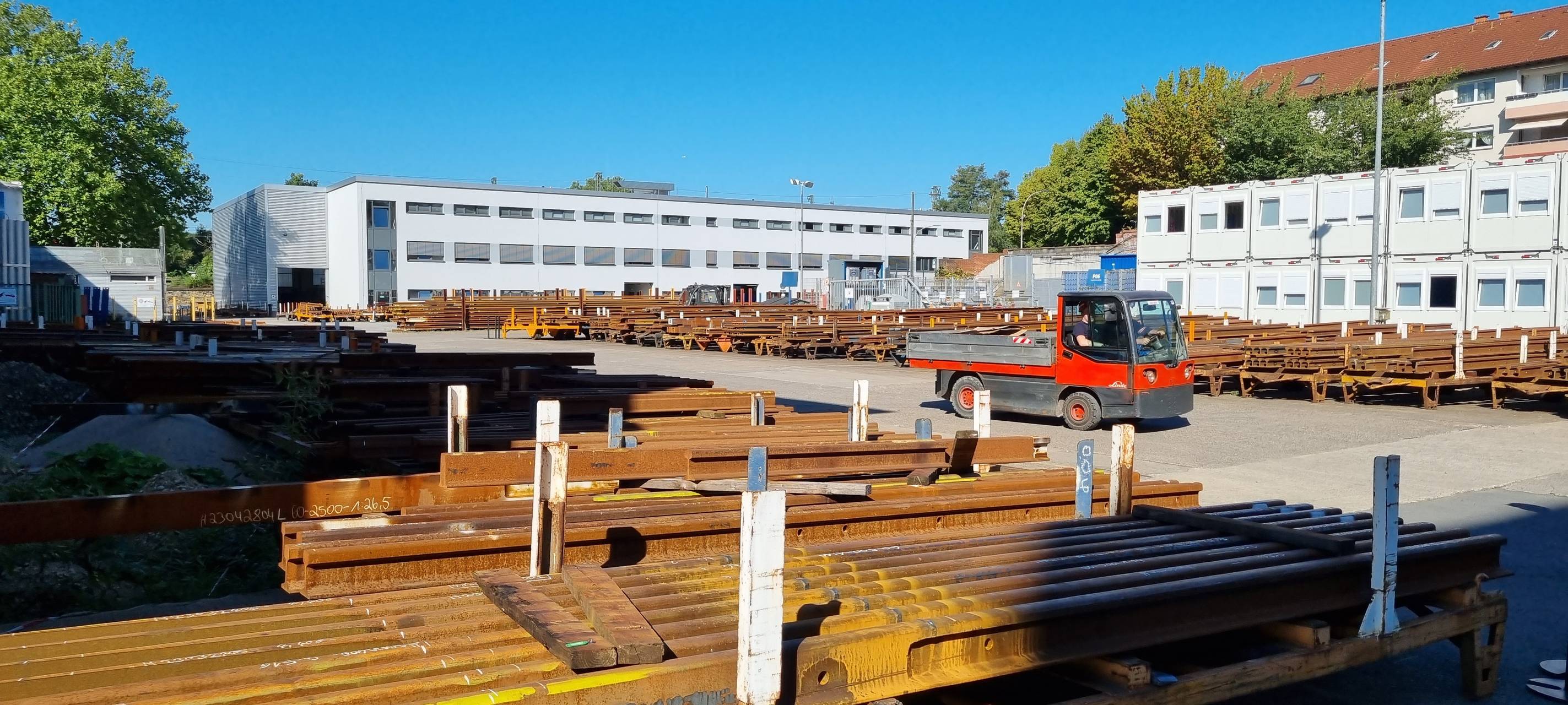 160 Jahre Weichenwerk Witten: Wie soll es weitergehen?