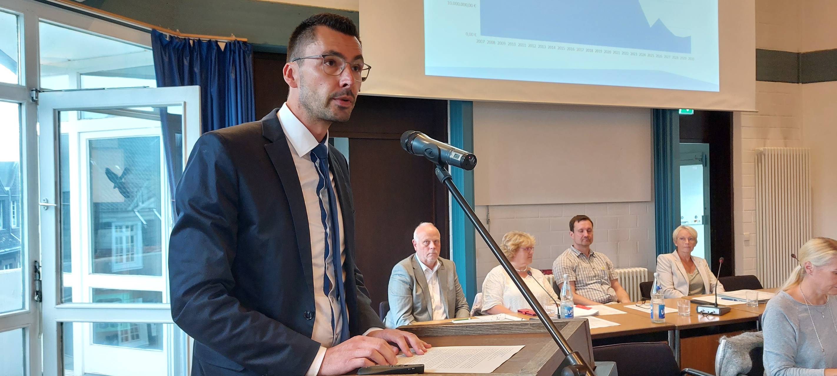 Herdecke: Grundsteuer-Erhöhung soll vermieden werden