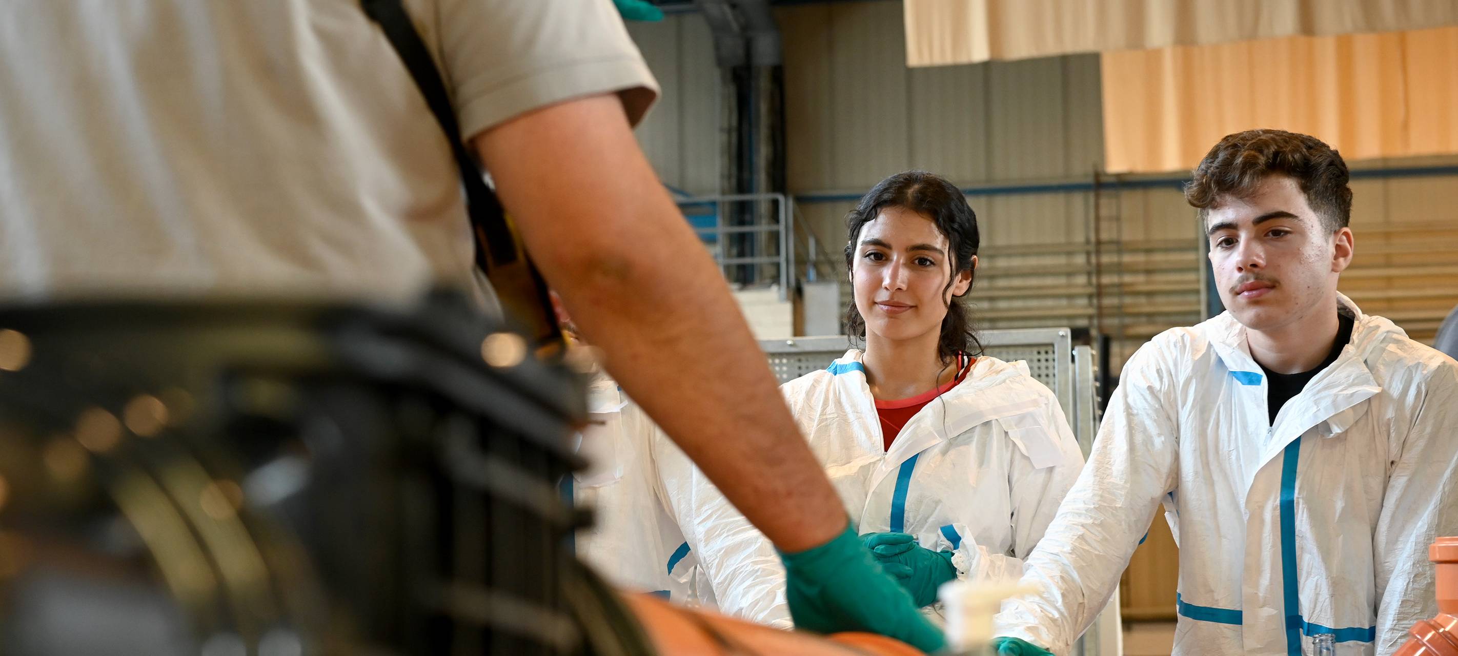 Rekordteilnehmerzahl bei TalentTagen Ruhr