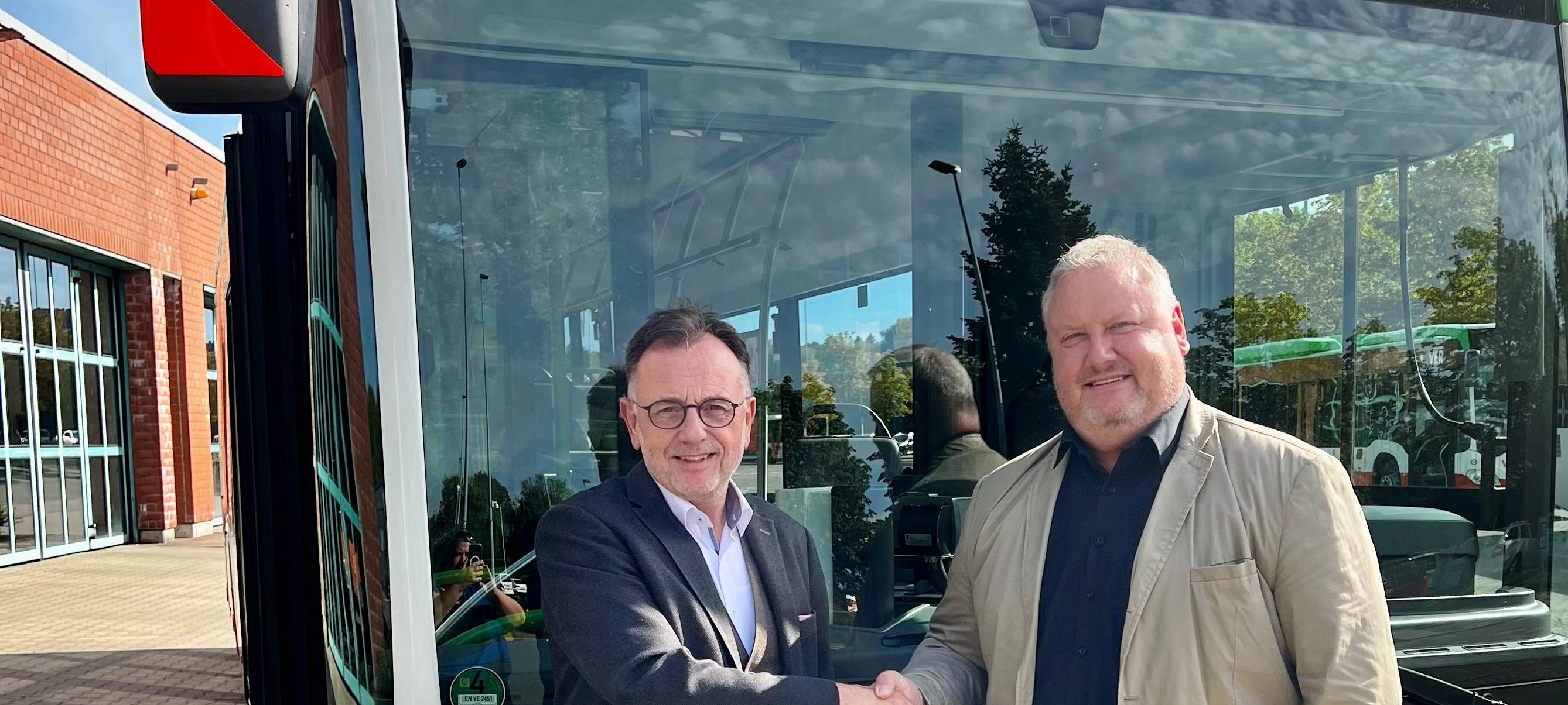 Shuttle zu EN Basktes fährt wieder