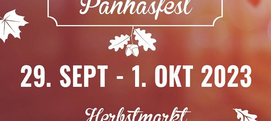 Herbstmarkt und Panhas-Fest in Hattingen