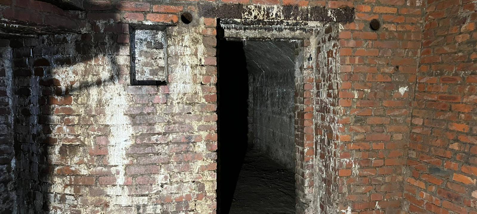 Ennepetal: Putzaktion in Russenhöhle und -bunker beendet