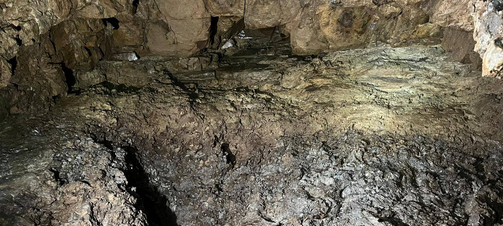Ennepetal: Putzaktion in Russenhöhle und -bunker beendet