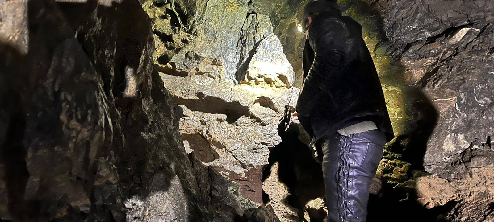 Ennepetal: Putzaktion in Russenhöhle und -bunker beendet