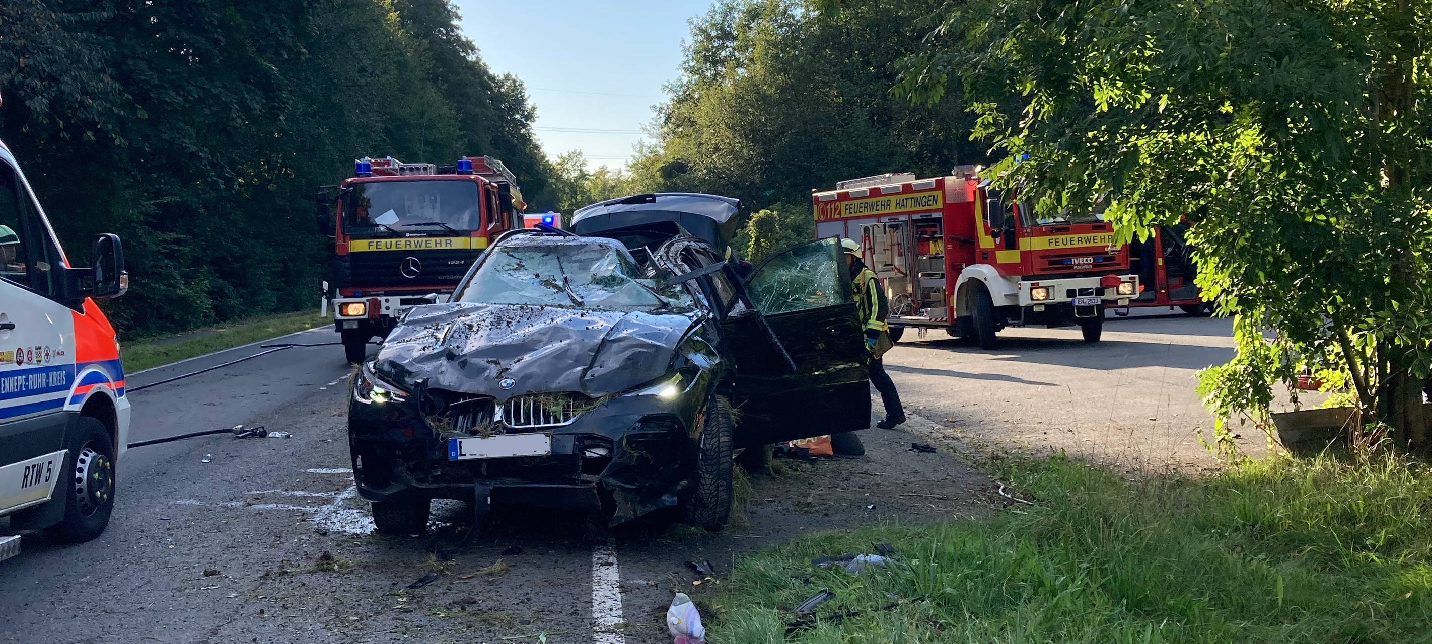 Bei Unfall Drogen im Spiel