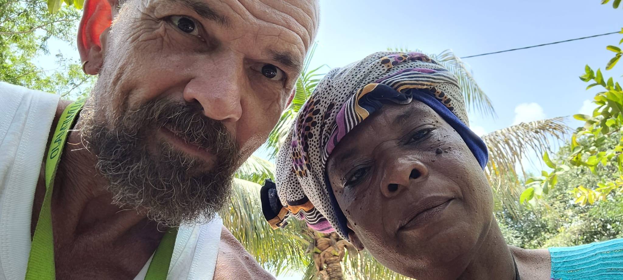 Ennepetaler Axel Maier unterstützt Projekt in Afrika