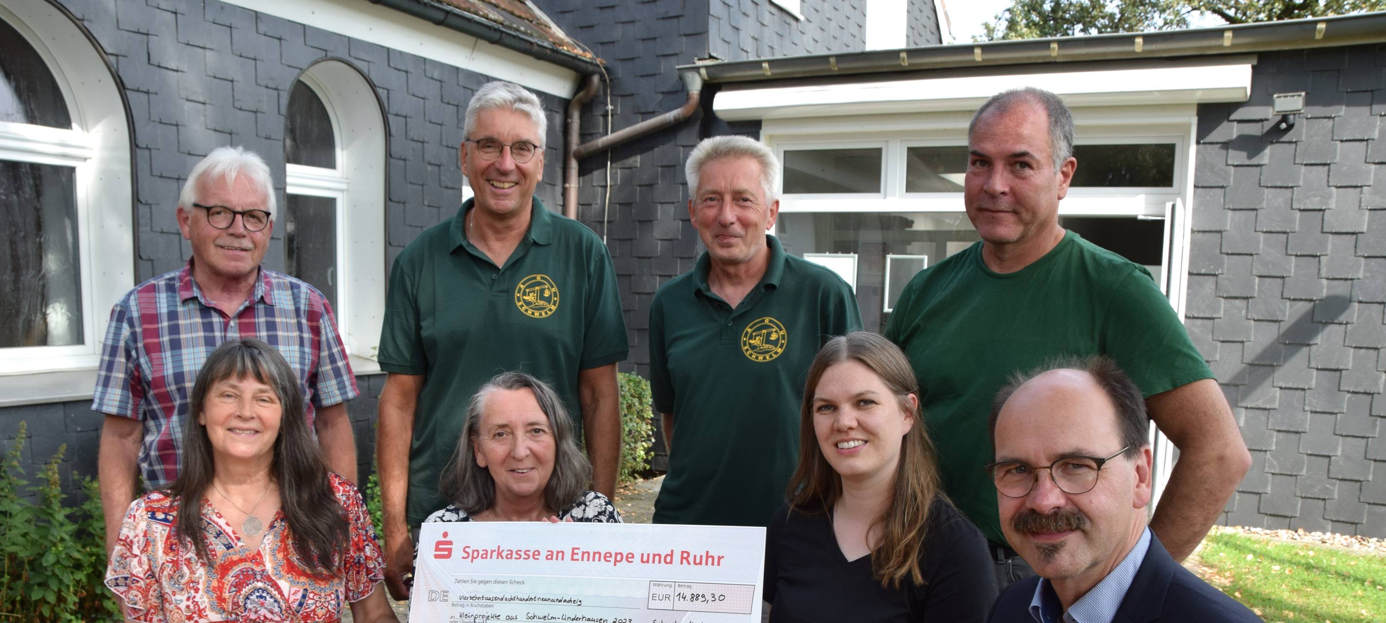 Schwelm: Förderung für Stadtteilprojekte