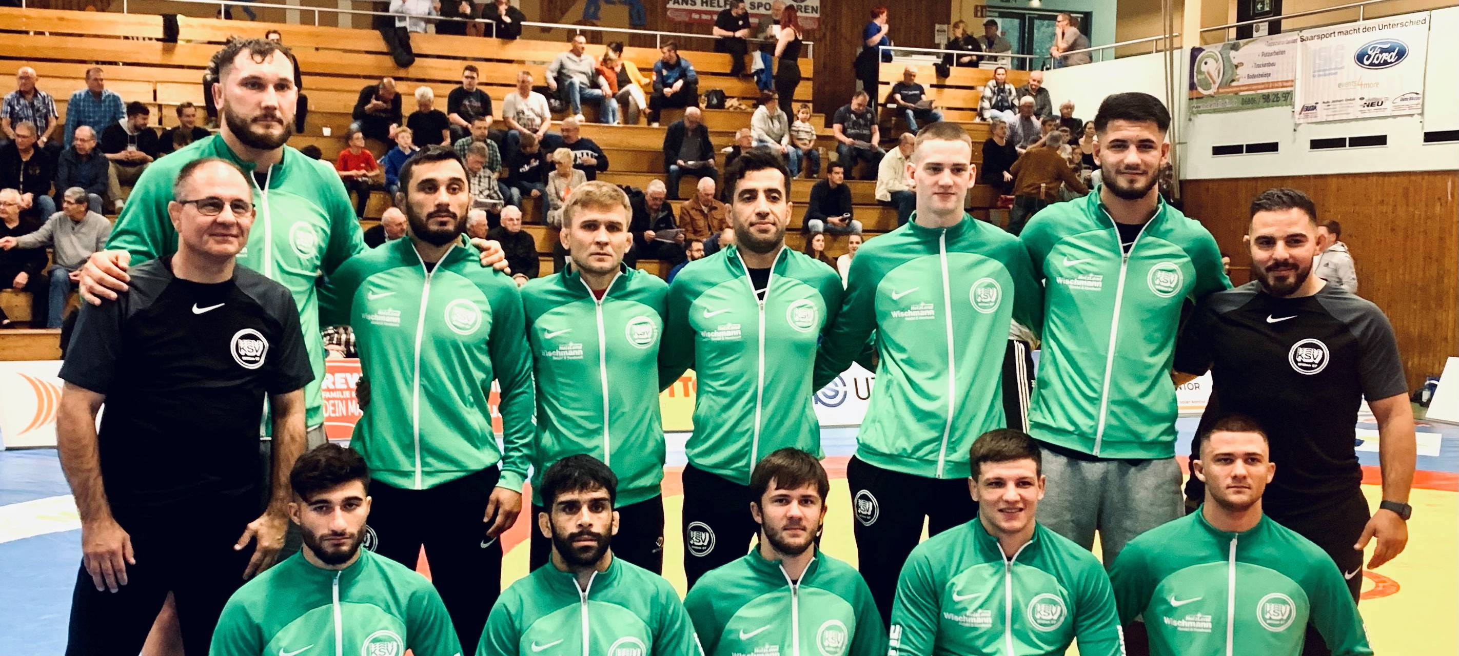 KSV Witten will ersten Saisonsieg