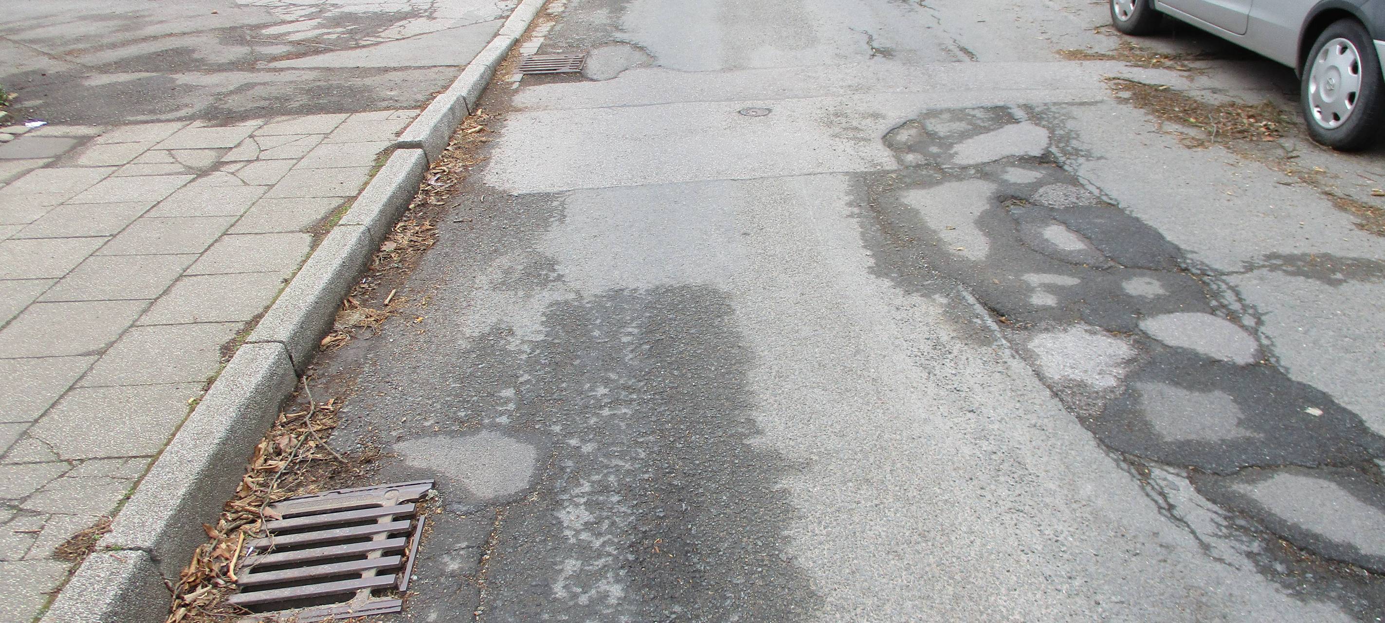 Hattingen: Straßensanierung in Welper