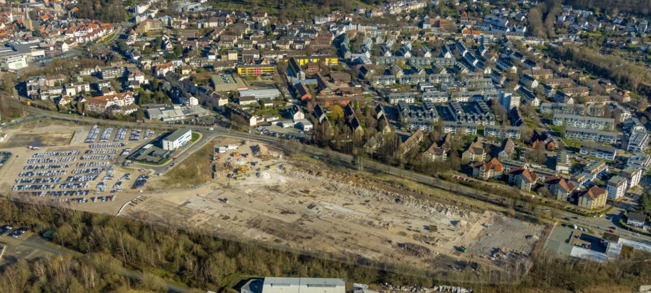 Hattingen: Pläne für O&K-Gelände