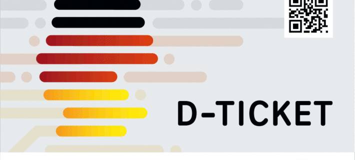 Deutschlandticket: Probleme bei der Lesbarkeit