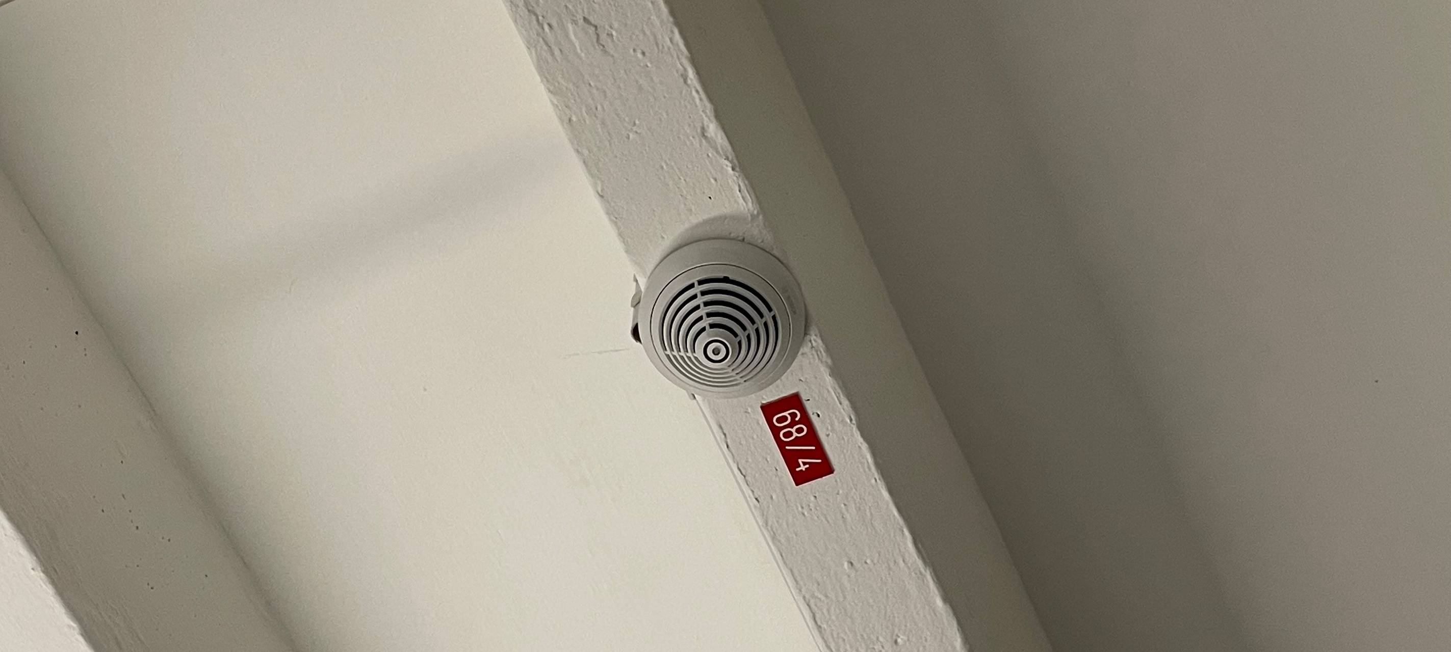 Ennepetal: Reichenbach-Gymnasium wieder mit Rauchmeldern