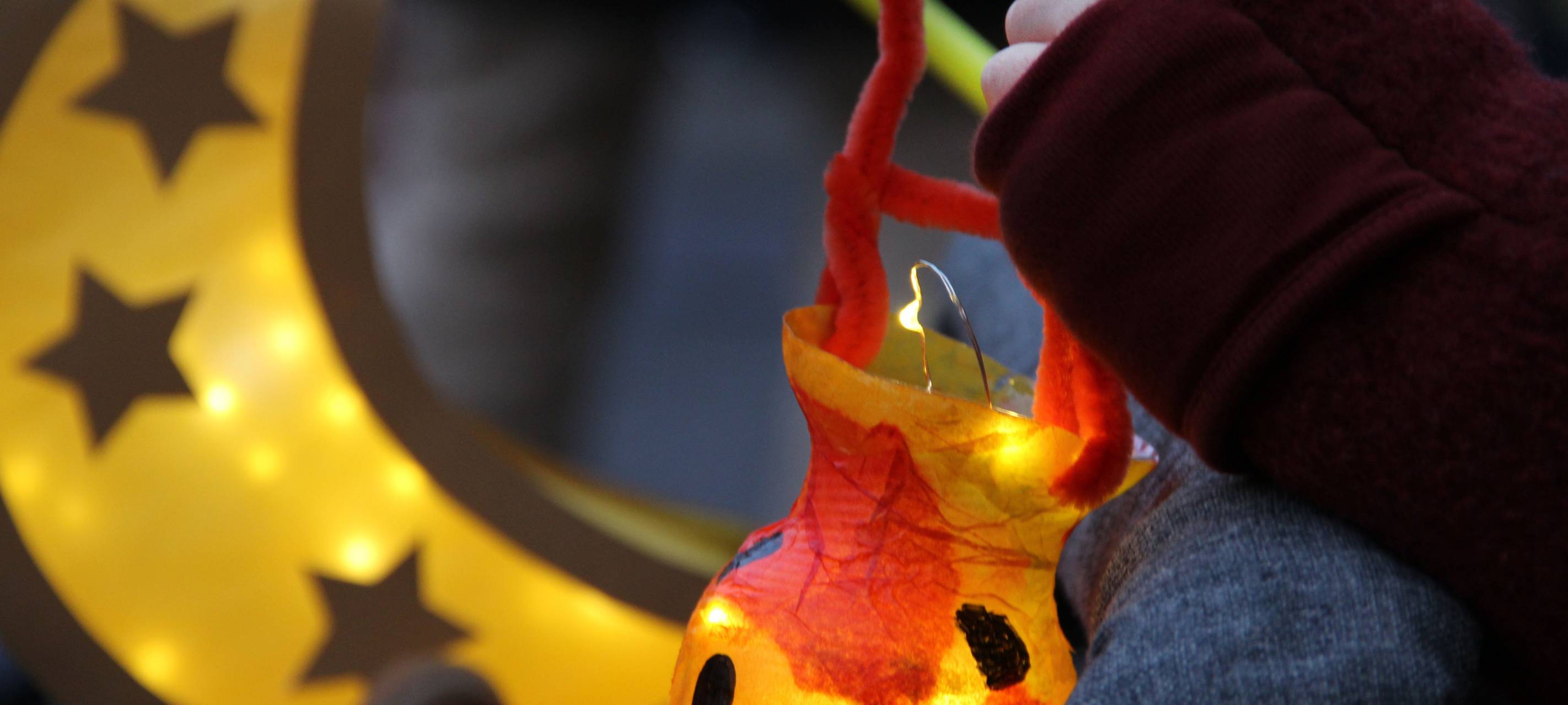 Vorverkauf für Martinszug