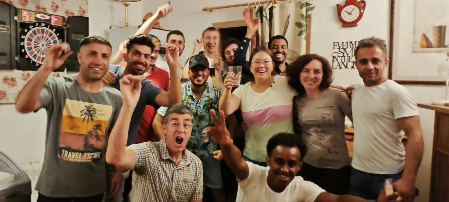 Flüchtlingshilfe Sprockhövel nominiert