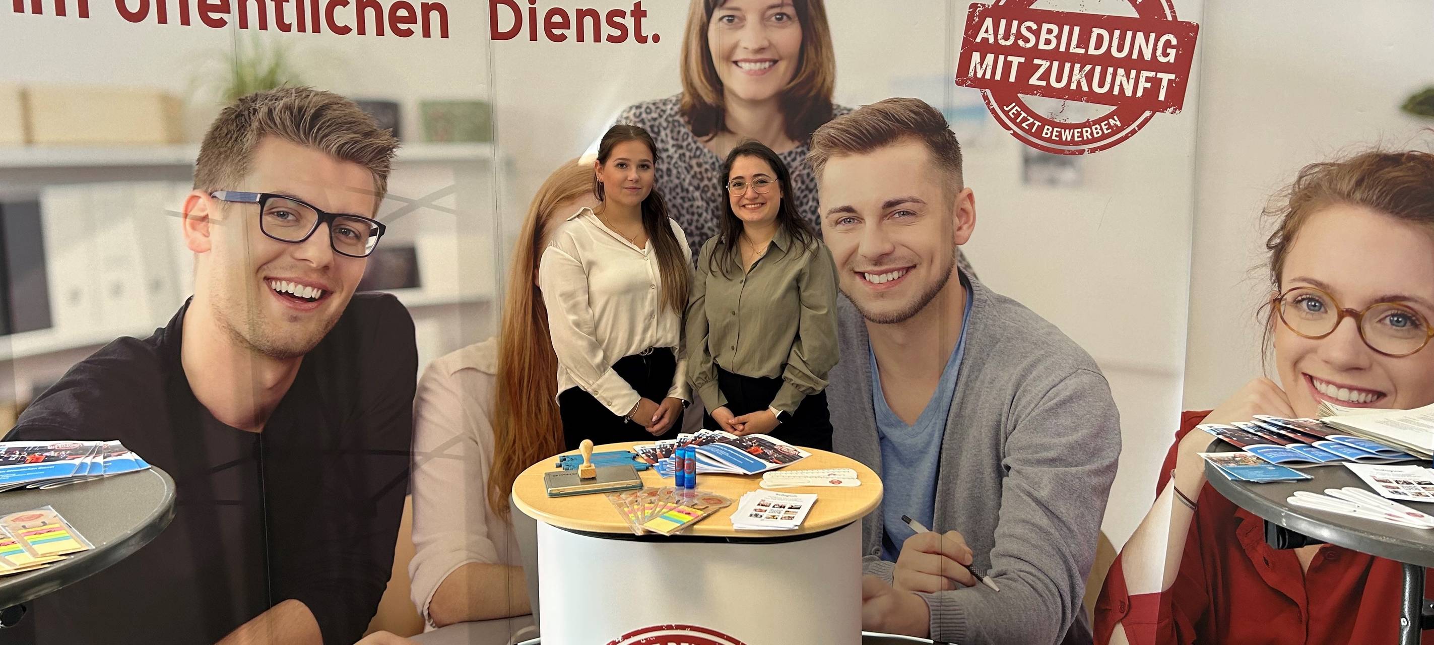 Schwelm sucht Auzubis in Stadtverwaltung