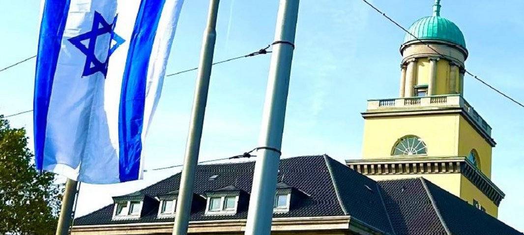 So steht es um Wittens Partnerstadt in Israel