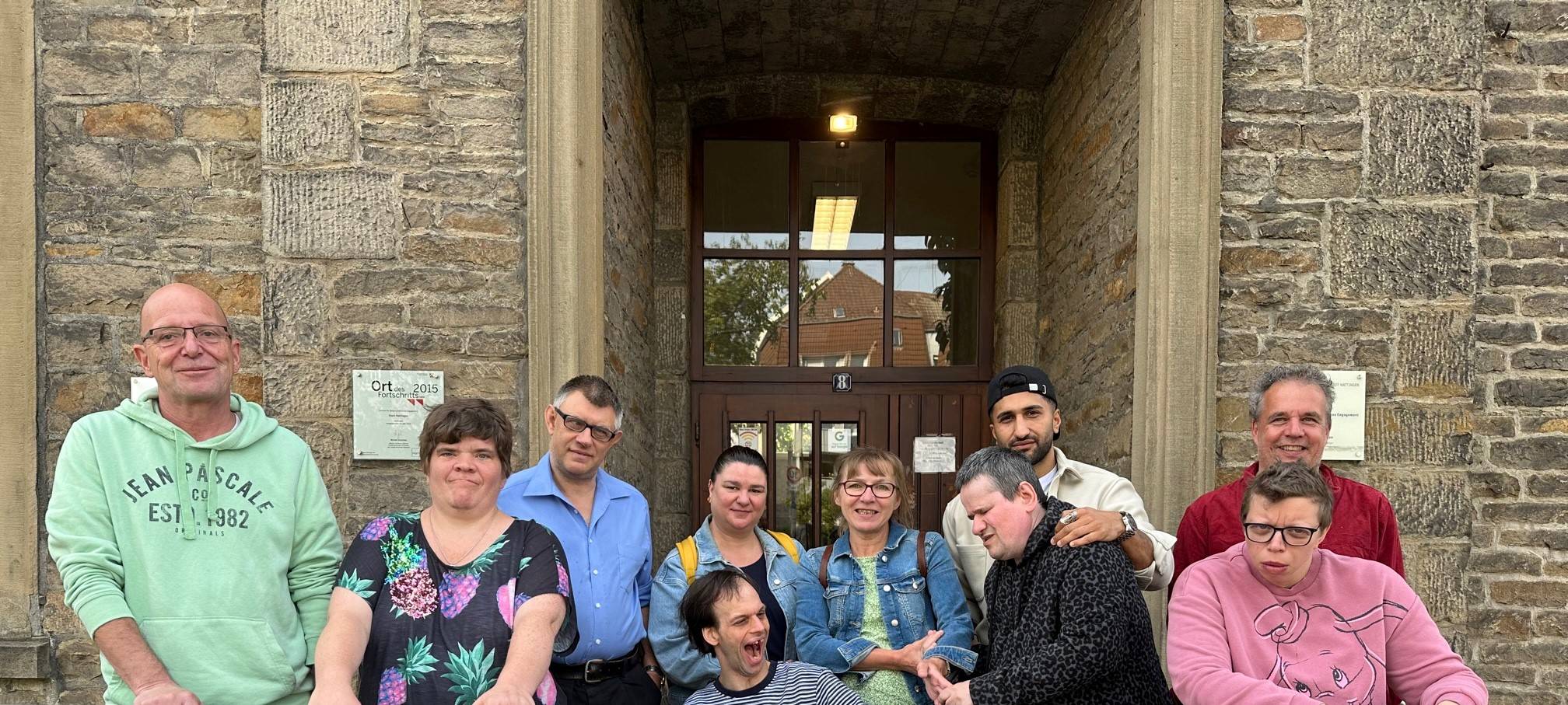 Hattingen: musikalisches Inklusionsprojekt