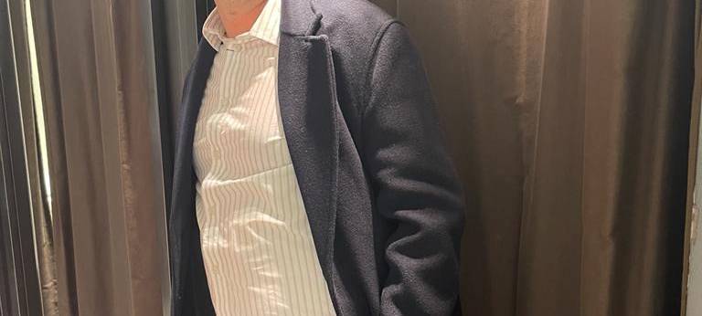 Style-Coaching für Sascha