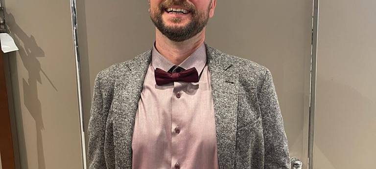 Style-Coaching für Sascha