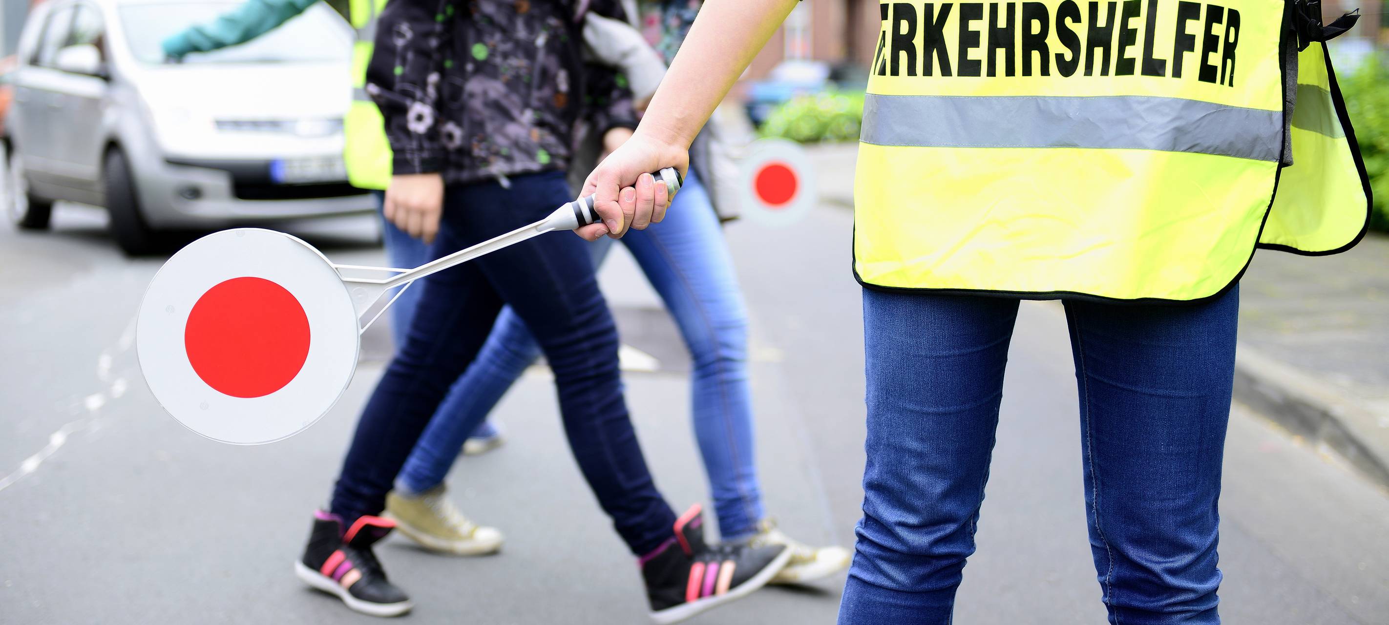 Fußverkehrs-Check in Witten kommt gut an