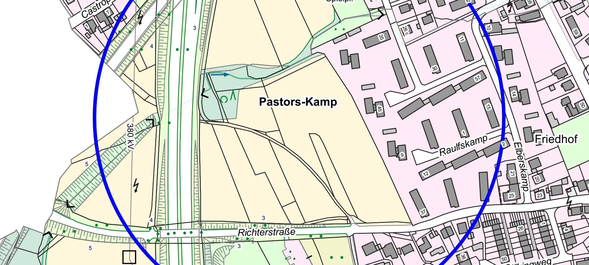 Bombenentschärfung Dortmund: A45 dicht