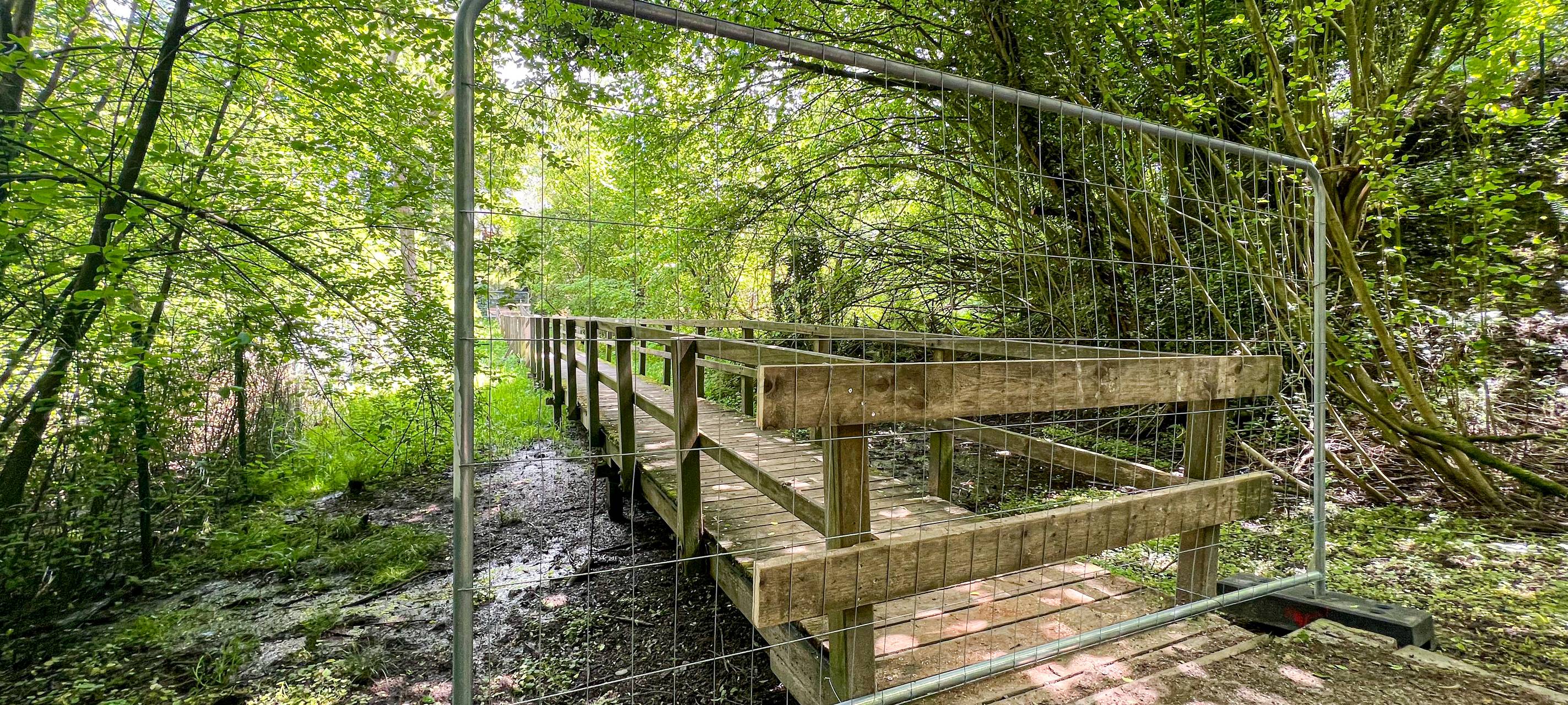 Witten: Anwohner vermissen Brücke