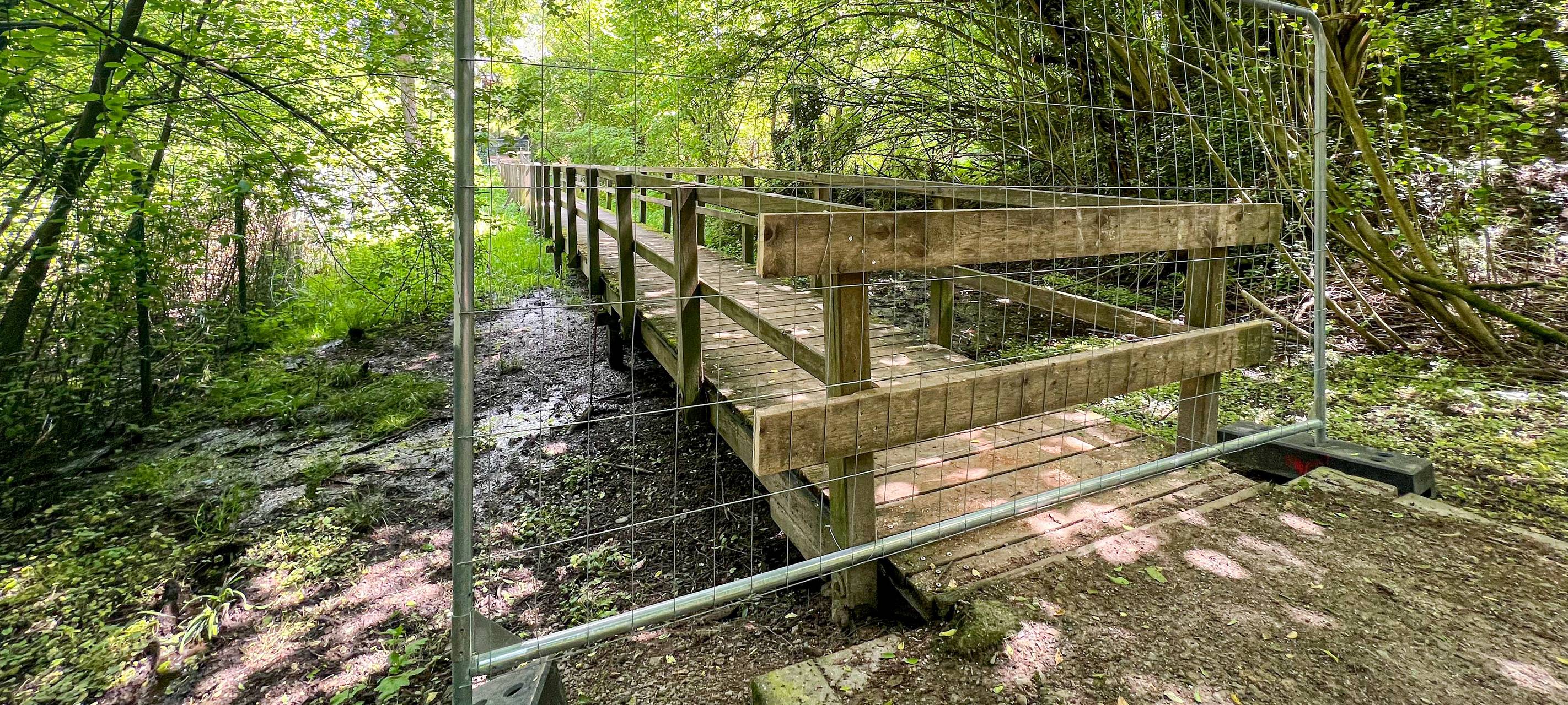 Beliebte Abkürzung wird wieder möglich