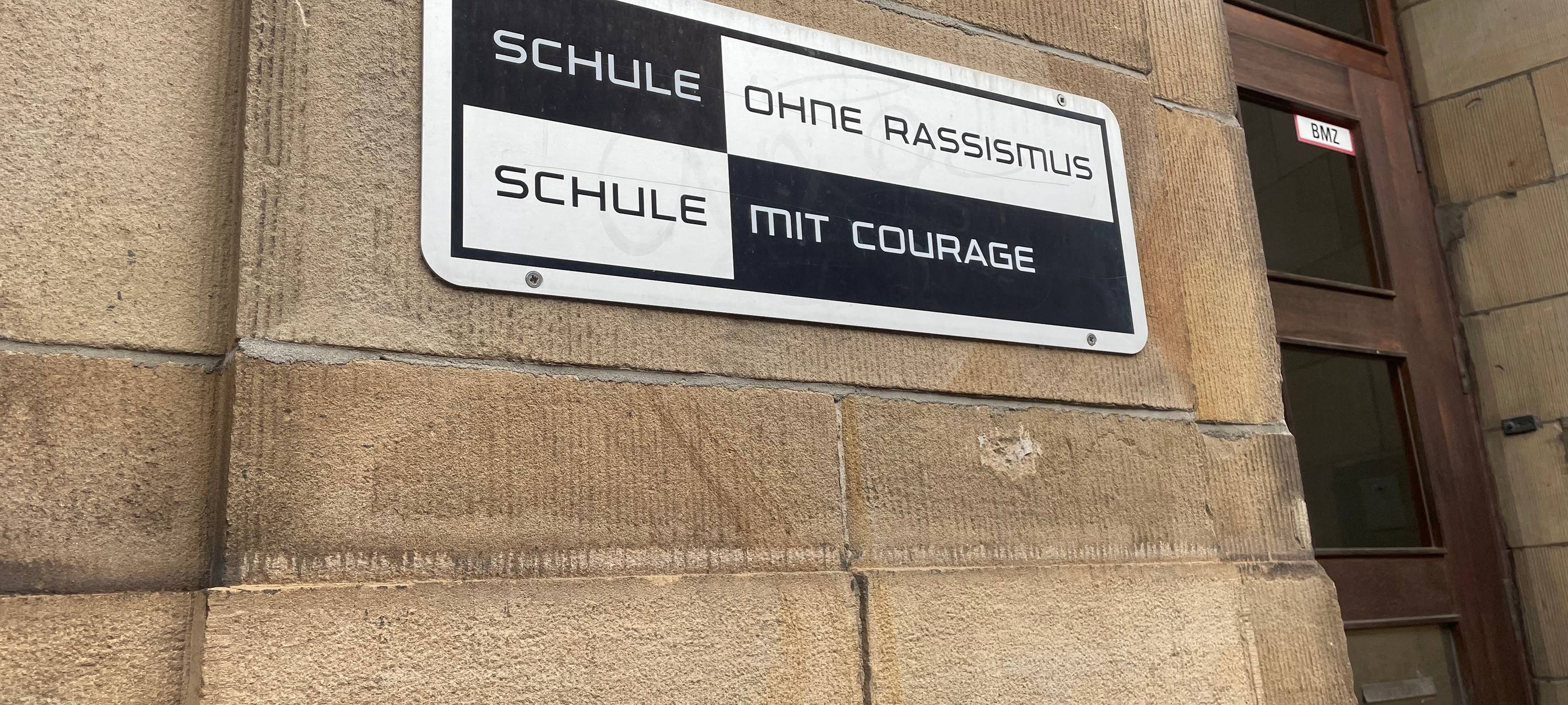 Immer mehr "Schulen mit Courage"