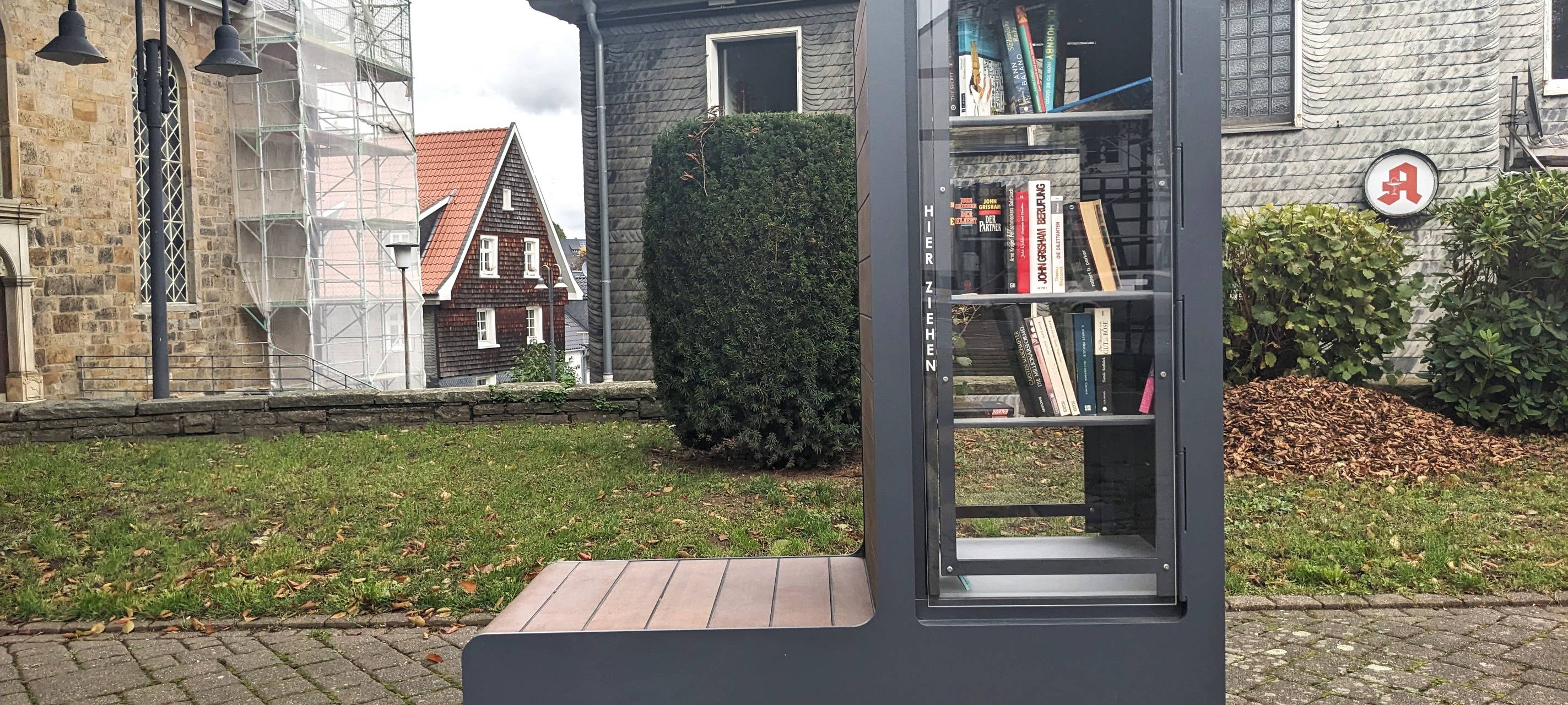 Bücherschränke für Sprockhövel