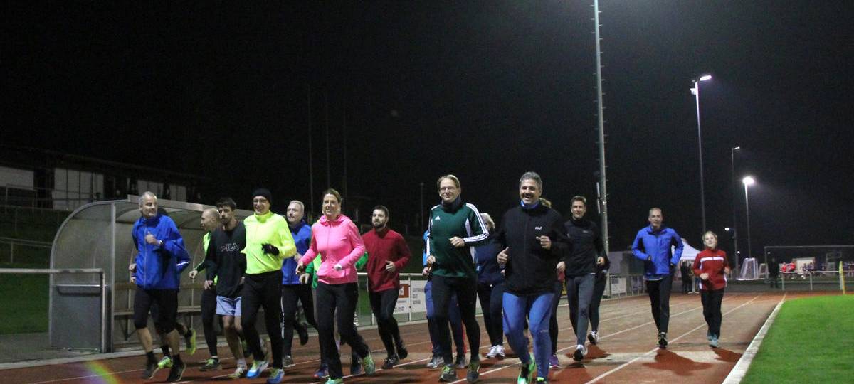 Gevelsberg: Abendläufe starten