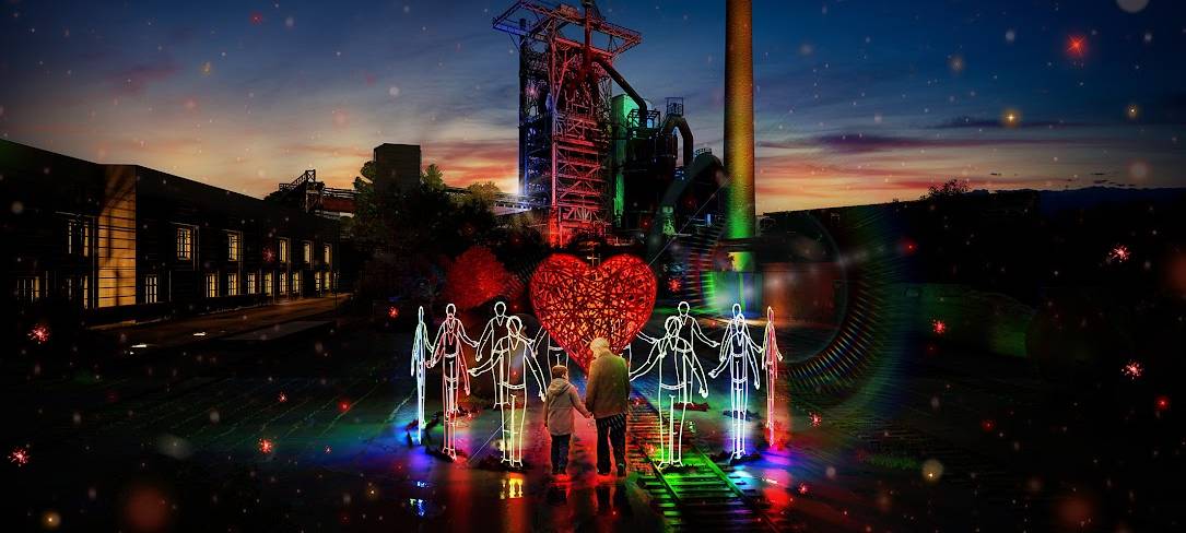 Lichtershow "Lumagica" in Hattingen fällt aus