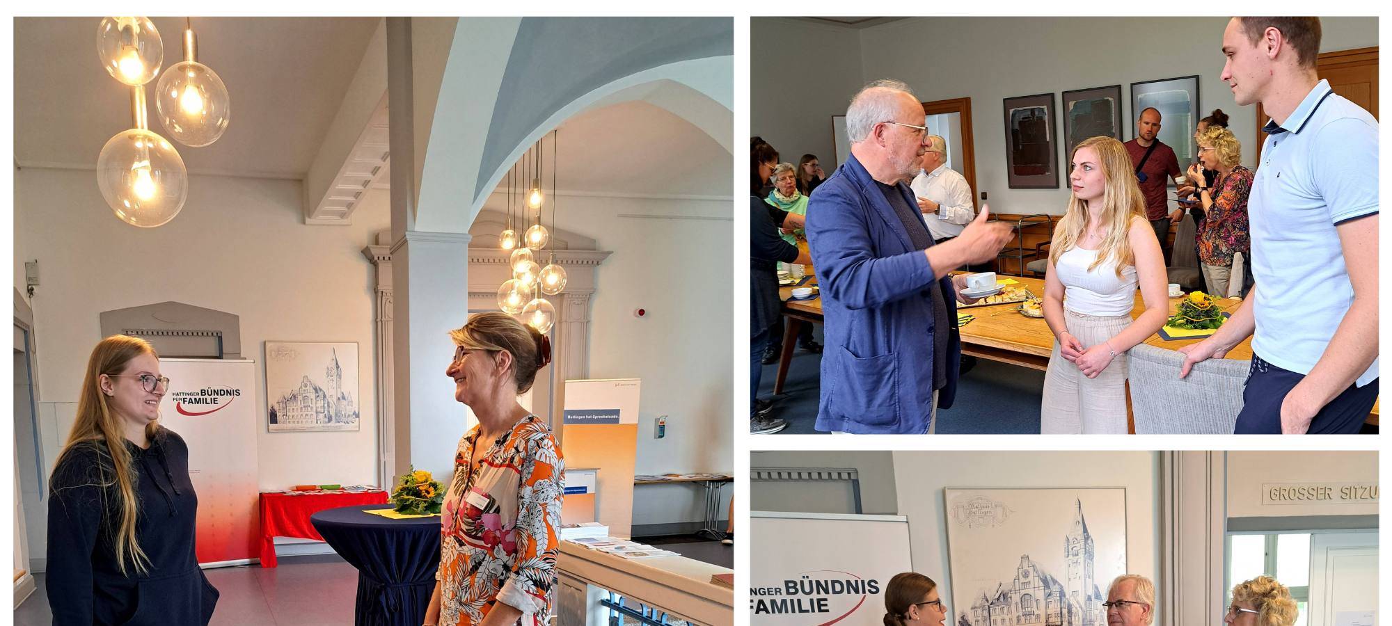 Hattingen: Stadt lädt Neubürger ein